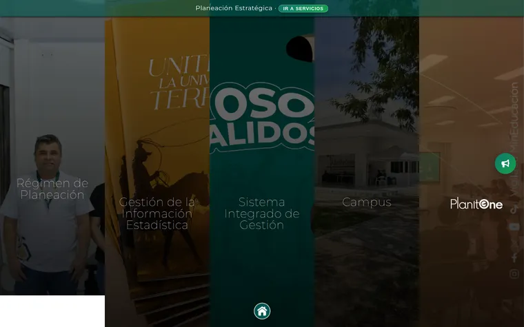 Captura real de Planeación · PTEP