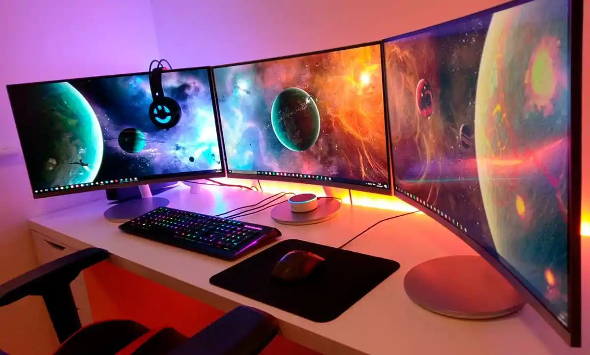 Synaris - referencia visual